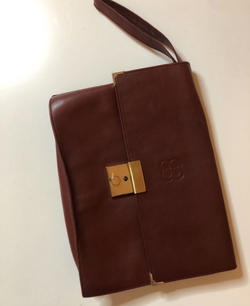 Balenciaga Taschen für Damen: Balenciaga Vintage Clutch – Neu (gemäss Beschreibung) aus Zürich von alv_pqz2 1