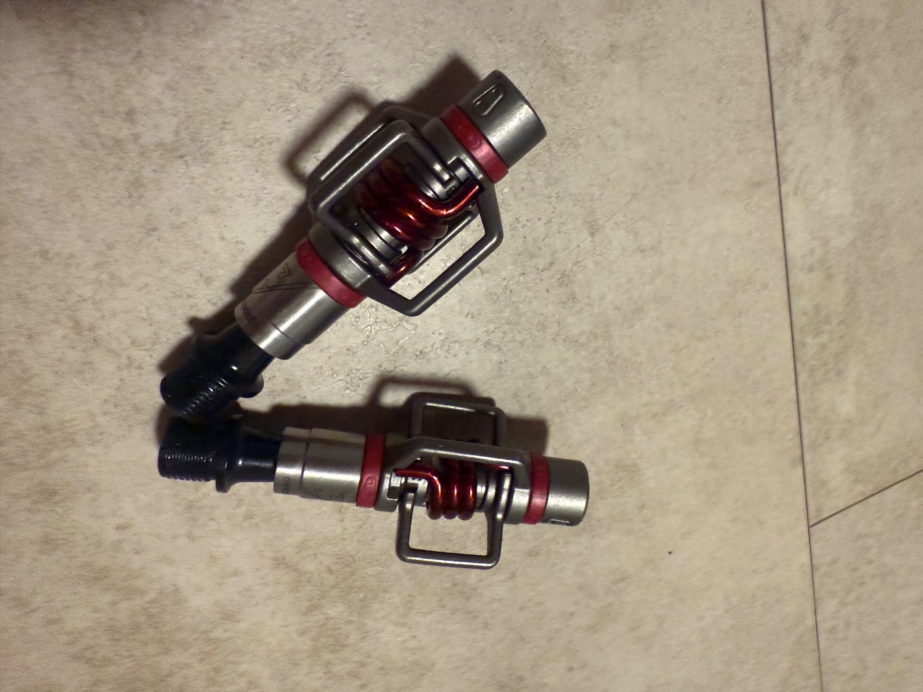 Brother Pezzi di ricambio: CRANK BROTHERS PEDAL EGG BEATER 3 MTB, CRANK-SYSTEM, – Usato da Obfelden venduto da Freebonsay 1