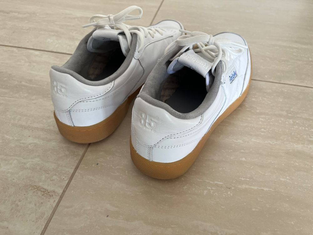 Reebok Scarpe da uomo: Reebok Club C85 Vintage – Usato da Uitikon Waldegg venduto da cosimoviolati 2