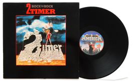Vinyl / LP Album « Two Timer - Rock to Rock » - 1986
