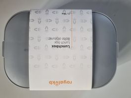 Royal vkb Lunchbox 1 Liter, ca. 19 x 13.5 x 6.5 cm