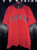 Jordan Shirt Rot Grösse M