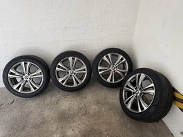 Original BMW Alufelgen 18 Zoll  4 Stück