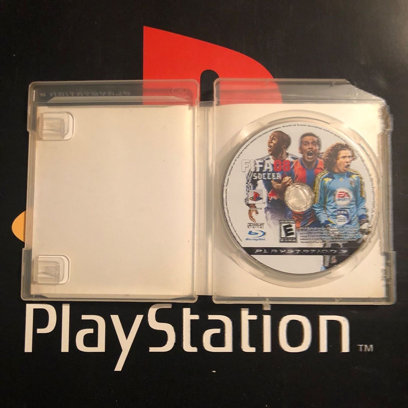 Spiele: FIFA Soccer 08 US für Ps3 – Gebraucht aus Kestenholz von Mad18 2
