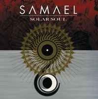 Samael – Solar Soul - Nr. 149/666 Brown/White, Bi-Coloured!
