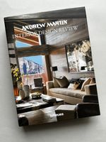 Interior Design Review Buch Andrew Martin, teNeues