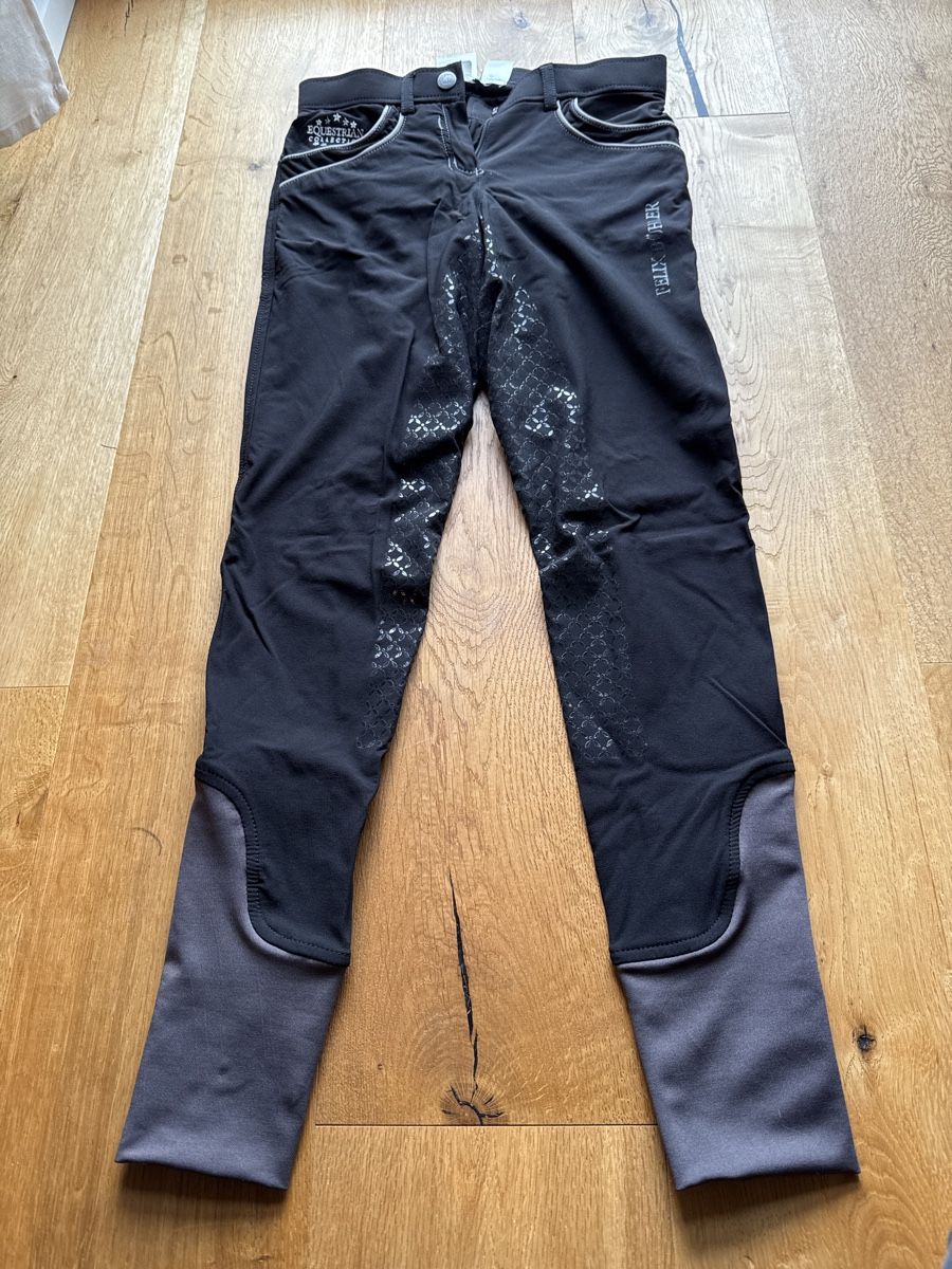 Pantaloni: Reithose Gr. 34 – Usato da Schlatt ZH venduto da yasi79