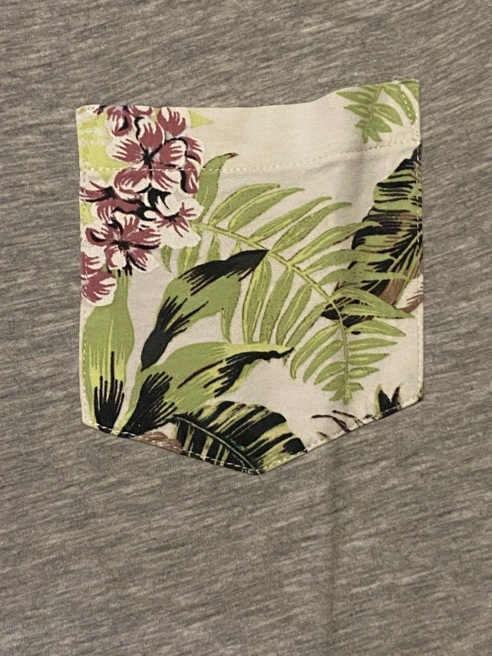 H&M Hemden, T-Shirts & Polos: H&M T-Shirt Grau Gr. S – Gebraucht aus Kriens von Blaecky98 3