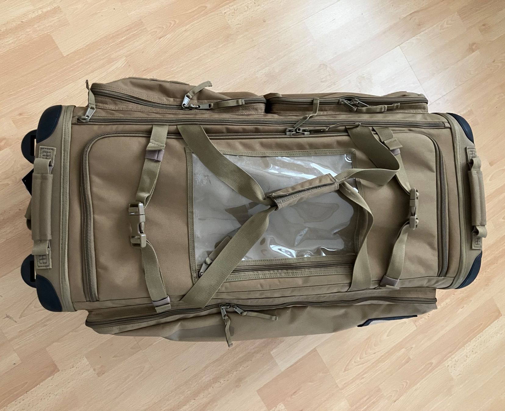 Kangaroos Borse: Rollkoffer, Einsatztasche, Kangaroo – Nuovo (secondo la descrizione) da Hohentannen venduto da kudulibi 2