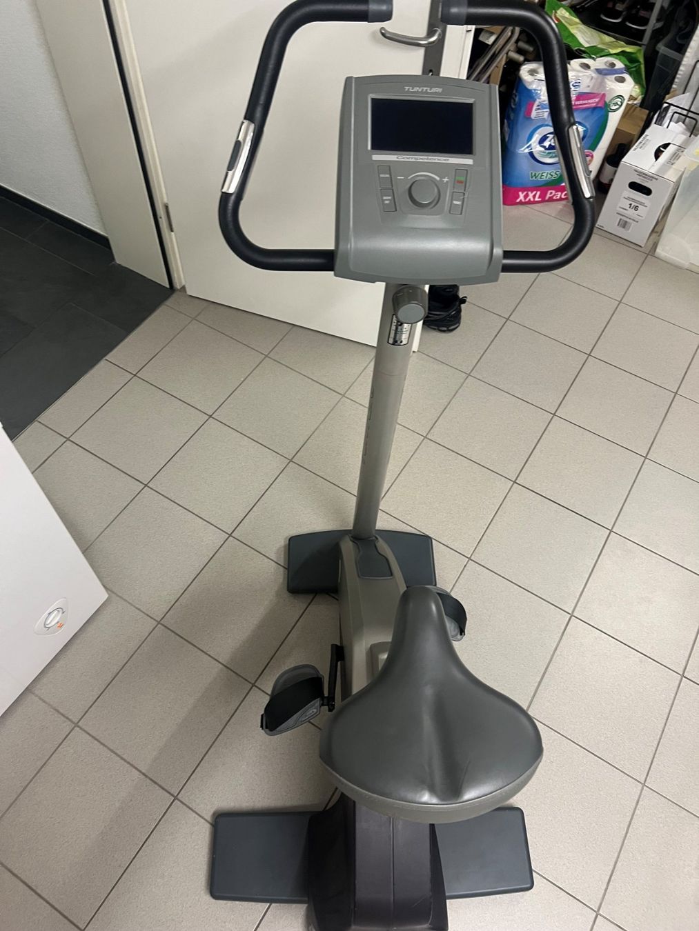 Tunturi Hometrainer: Tunturi Ergometer – Gebraucht aus Oetwil an der Limmat von Pualani 1