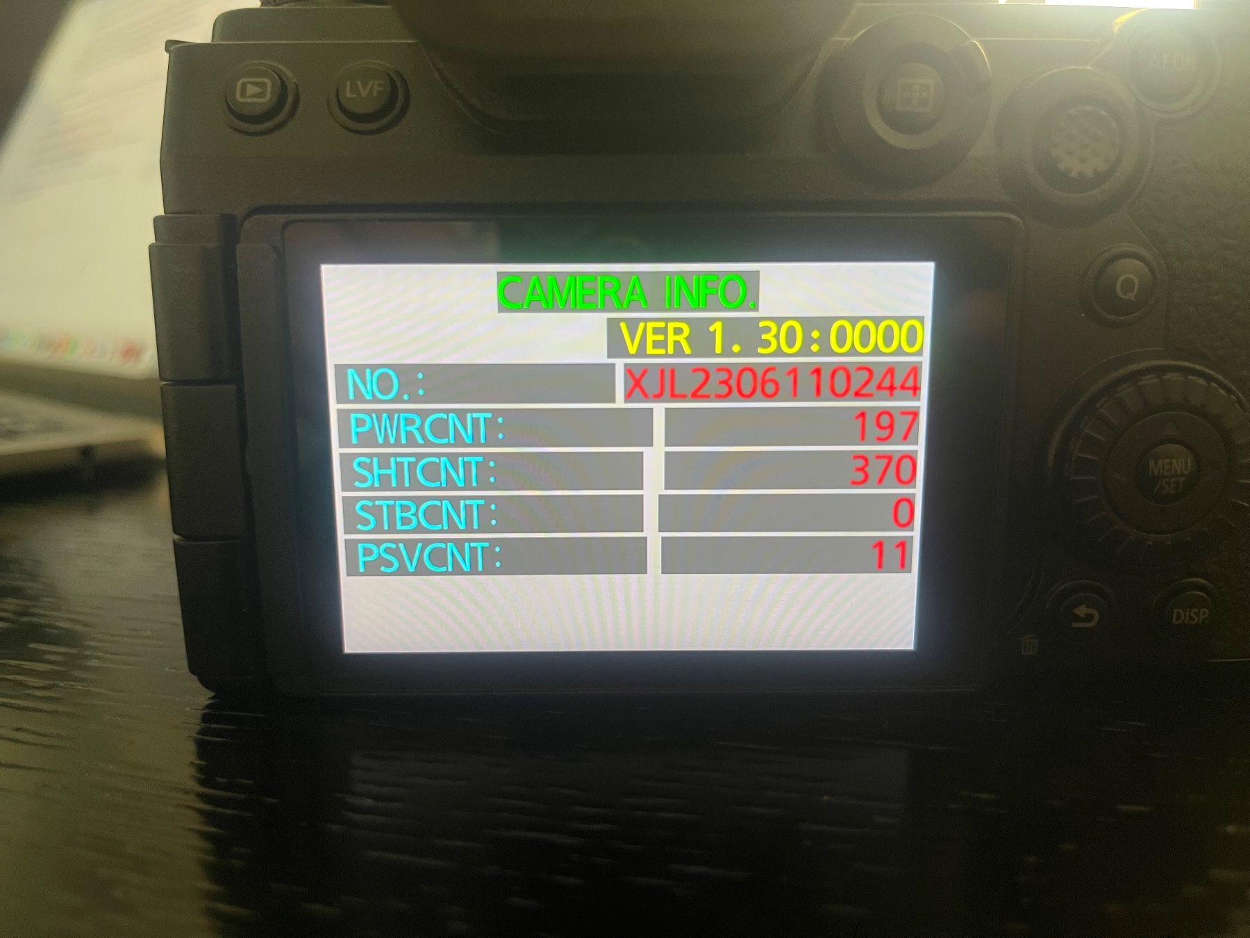 Panasonic Fotocamera: Panasonic Lumix S5iiX Body – Usato da Zürich venduto da erz_2xr7 4