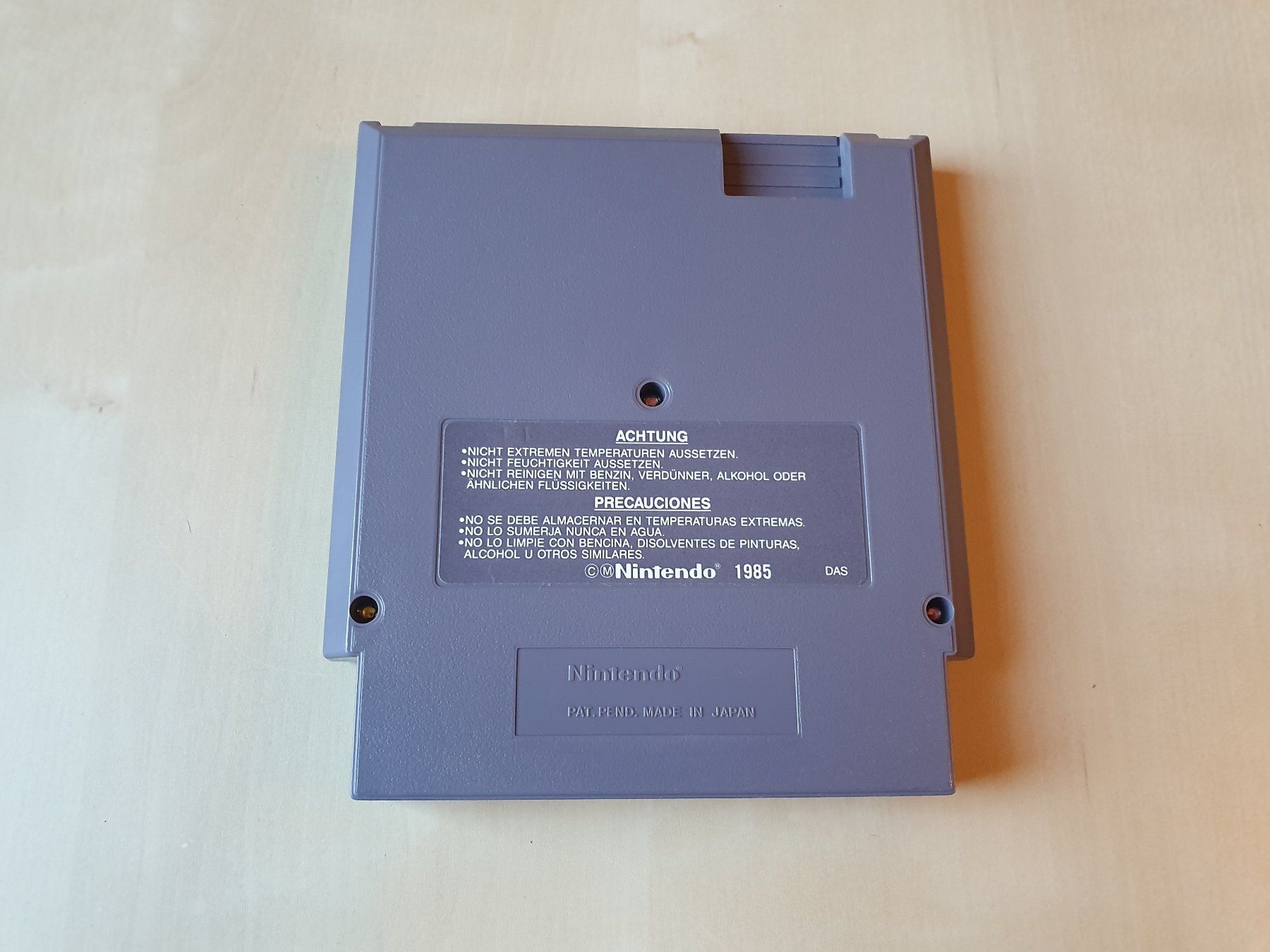 Nintendo Giochi: Tiny Toon Cartoon Workshop – Usato da Stansstad venduto da collectorsshop 1