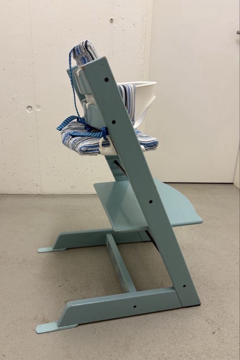Stokke Seggioloni: tripptrapp blau ab 1.- – Usato da Höri venduto da restverkauf_zh 6