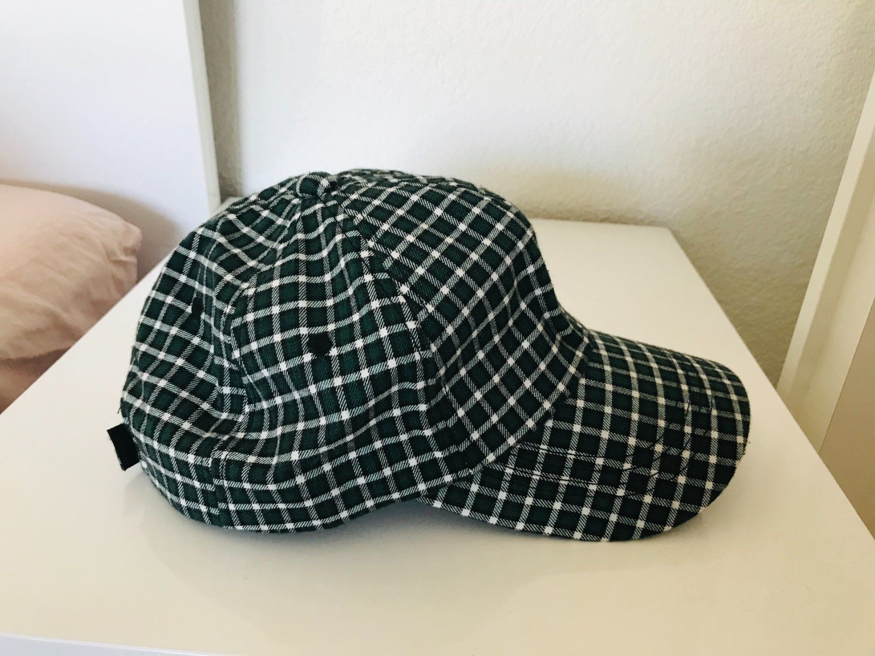 Copricapi, berretti & cappellini: Caro Kappe Damen Grün – Usato da Duebendorf venduto da Alexandertreyer 2