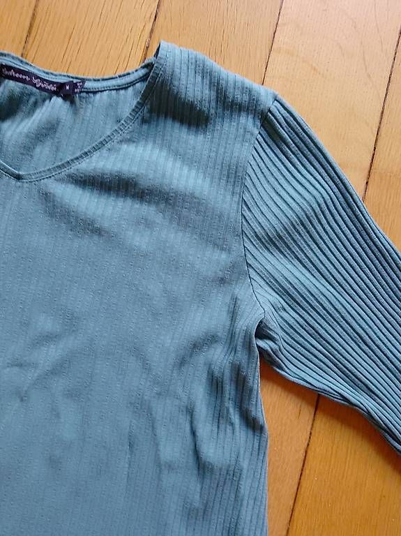 Gudrun Sjöden T-Shirts: Langarm Shirt Gudrun Sjöden Gr. M Lyocell – Gebraucht aus Bern von samtgrau 1