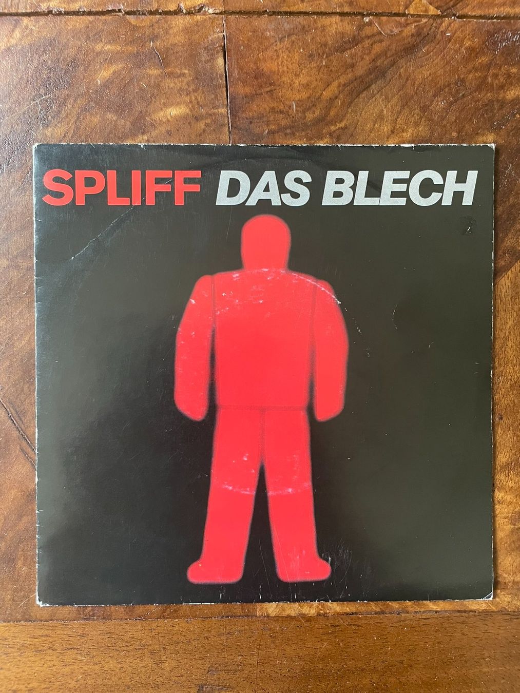 Schallplatten: Spliff – Das Blech NM 1982 – Gebraucht aus Bern von Perlweiss