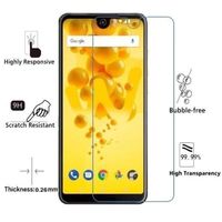 9H Panzerglas Folie WIKO View 2