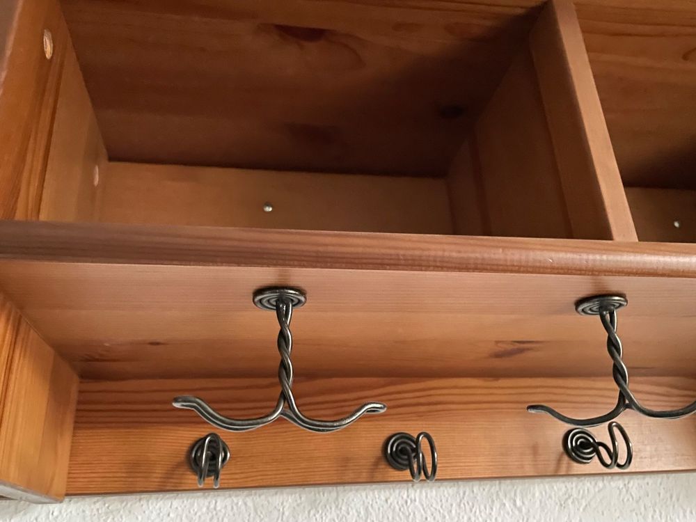 Ikea Leksvik HängeRegal Kaufen auf Ricardo