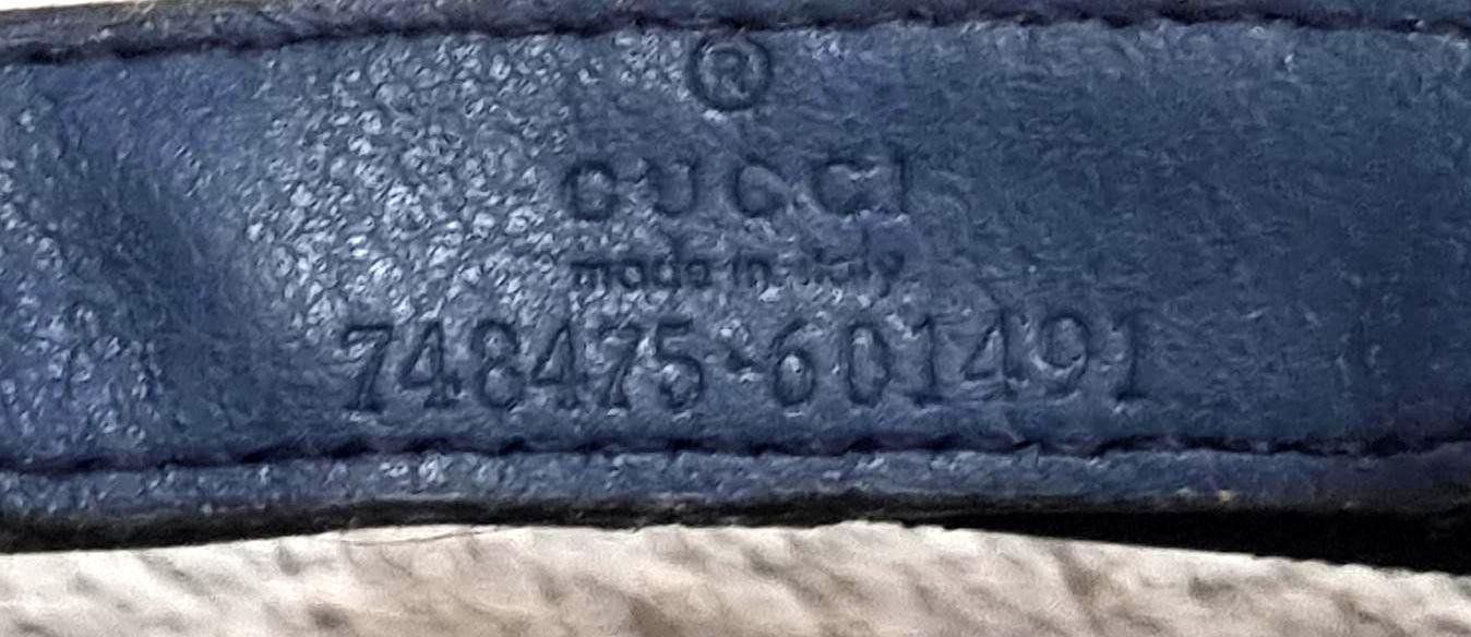 Gucci Copricapi, berretti & cappellini: Gucci Kappe / casquette – Usato da Collonges venduto da Auganien 8