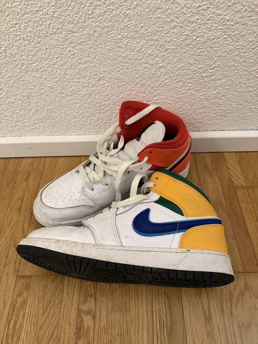 Nike Scarpe da uomo: Nike Air Jordan Sneaker  – Usato da Zürich venduto da mha_mx9n