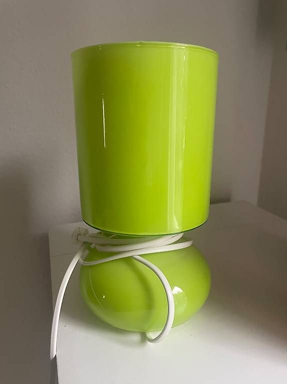 Ikea Lampade: Ikea lykta tischlampe hellgrün – Usato da Dübendorf venduto da rocki07