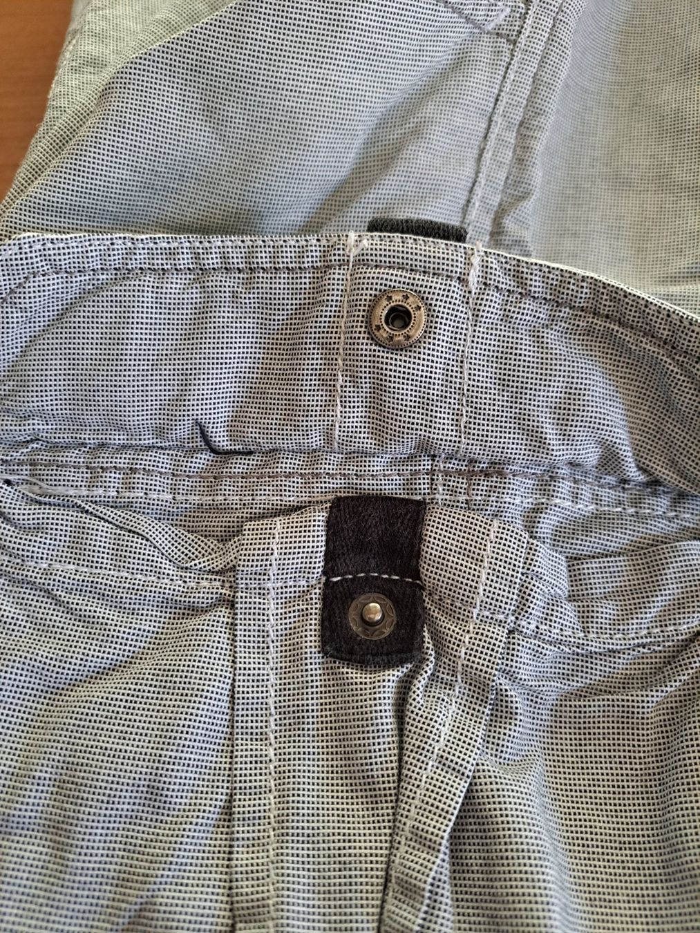 C&A Pantalons: Herrenshorts Biaggini, Grösse 42 – D'occasion à Rafz par MuriFinn 4