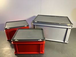 Post. div. Utz Rako Stapelboxen m. Deckel ab 1.-