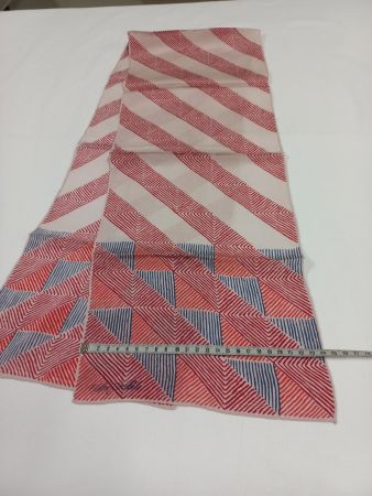 ALLES MUSS RAUS ‼️Fisba Stoffels 🇨🇭 VINTAGE Seidenfoulard