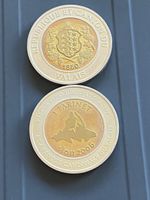 Monnaie Cantonale Valais, 1 Farinet 2006