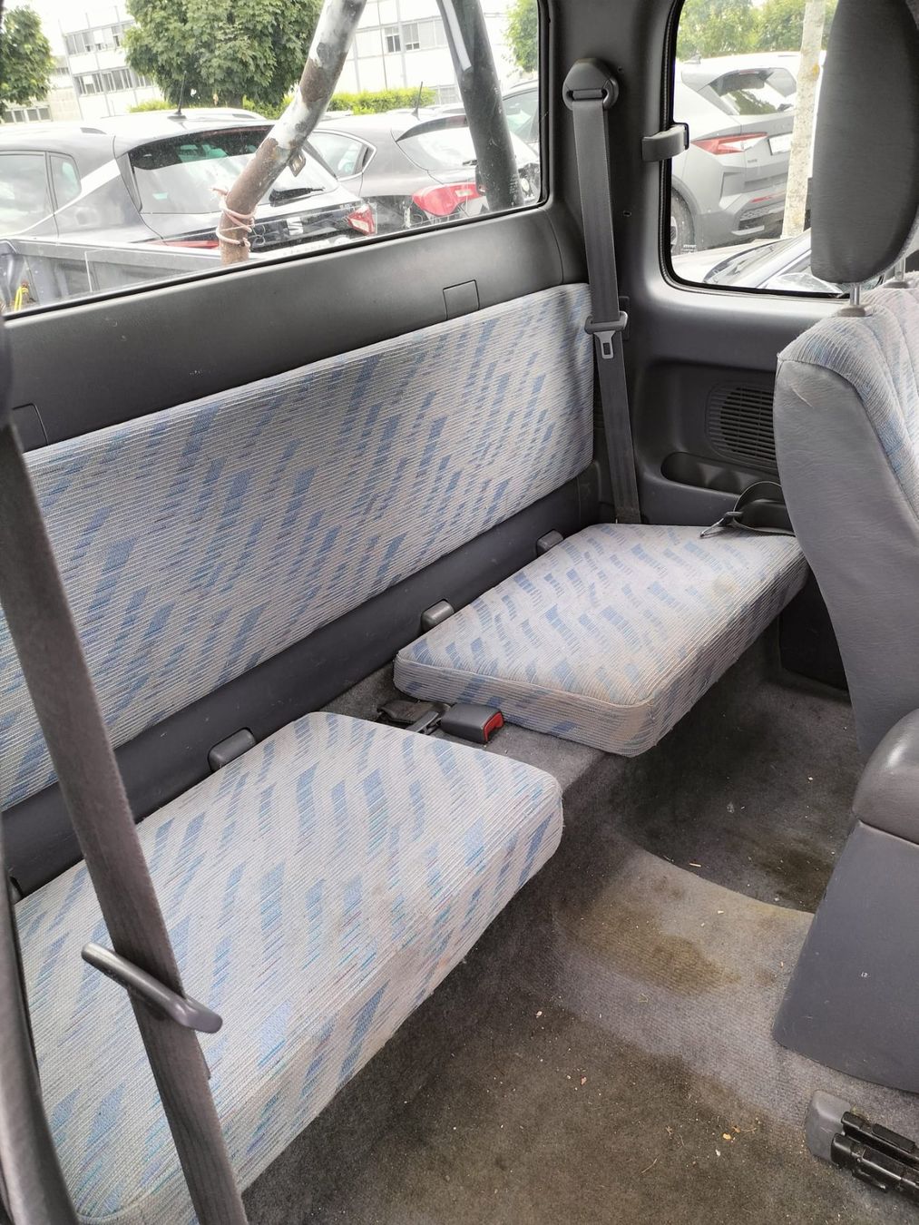 Toyota Autos: TOYOTA HI-LUX – Gebraucht aus Neuchâtel von arq_j25z 5