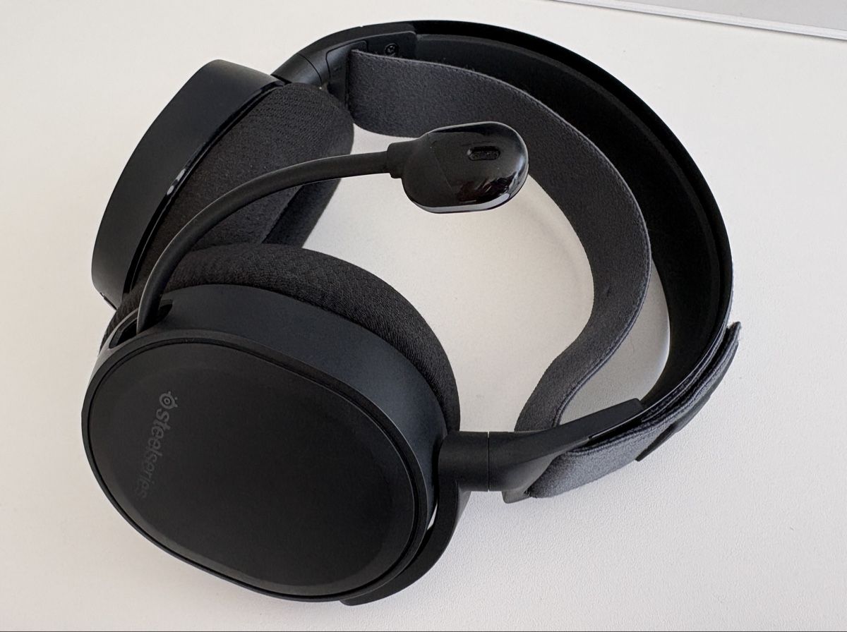 Steelseries Cuffie: SteelSeries Arctis 7+ Wireless Headset Neupreis 200.- – Usato da Obfelden venduto da vivialexandra 3