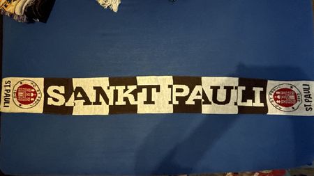FC Sankt Pauli St. Pauli Schal 