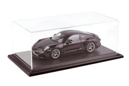 Vitrine d'exposition Atlantic Molsheim Noyer (1:18)
