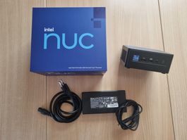 Intel NUC 13 Pro Kit mit 64 GB Ram und 1 TB NVMe NUC13ANHi7