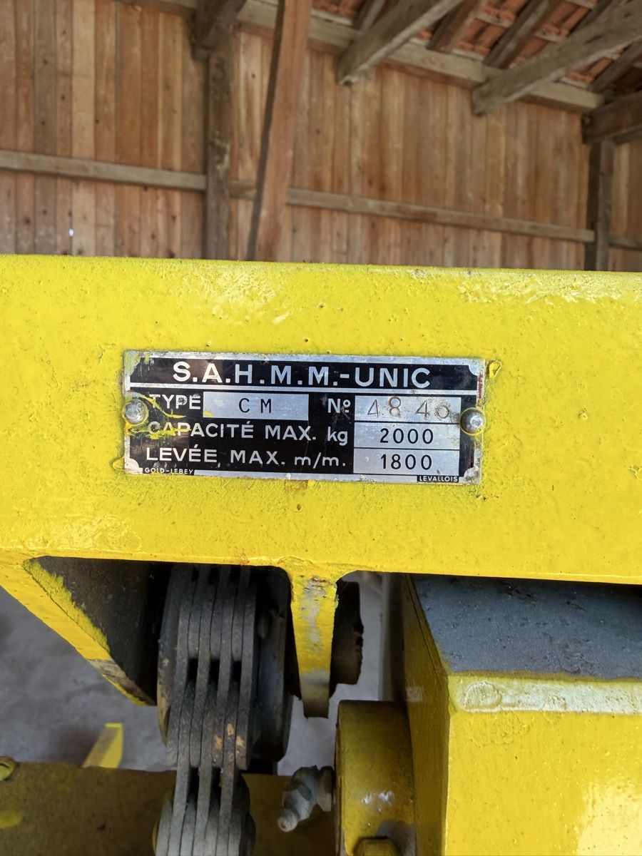 Piattaforme elevatrici & Crick: Autolift – Usato da Oppligen venduto da Aenschu06 5