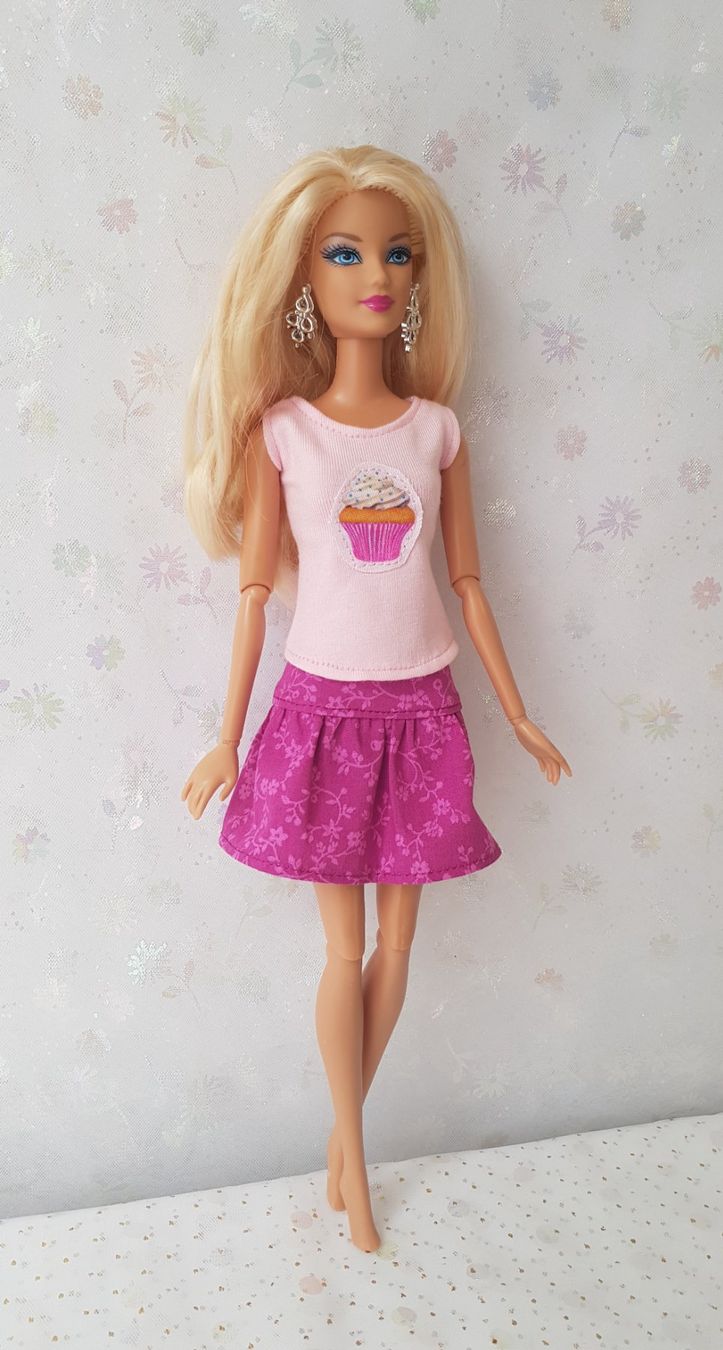 Puppen: Barbie Kleider – Neu (gemäss Beschreibung) aus Lachen SZ von Sakura4hime 1