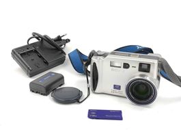 Vintage Sony Cyber-shot DSC-S70 Foto/Video Digicam