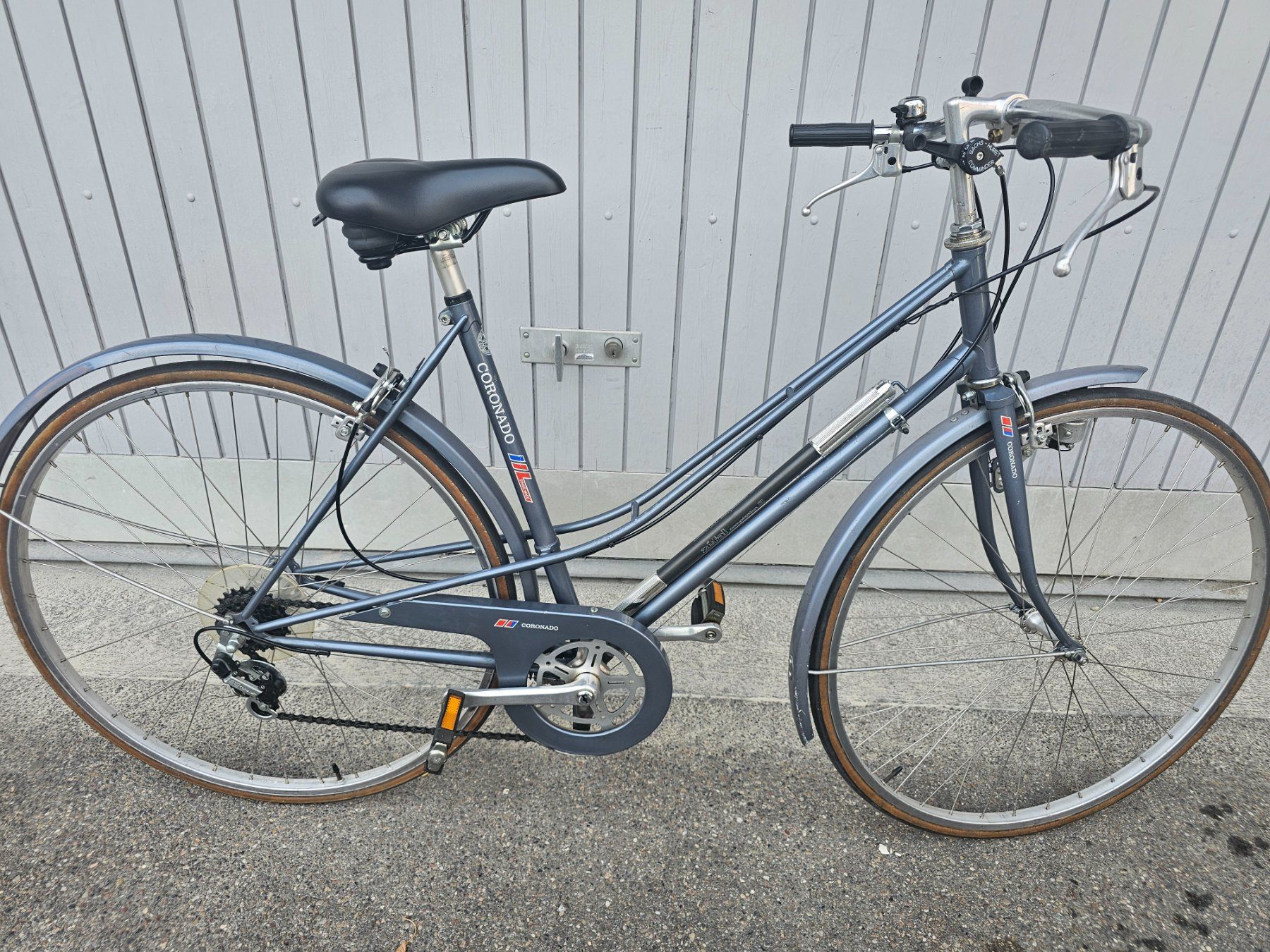 Condor Vélos: Dammen Halbrenner Condor – D'occasion à kleindöttingen par Jimi-Hendrix 1