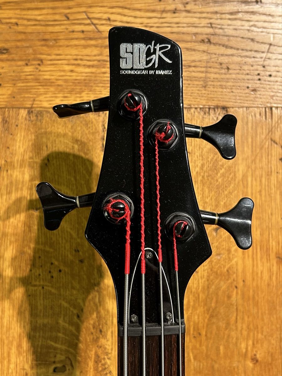 Strumenti musicali: Ibanez SD GR Bass Japan – Usato da Bergdietikon venduto da SoundFactory 2
