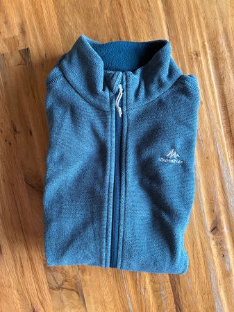 Damen Fleece Jacke. Grösse XS