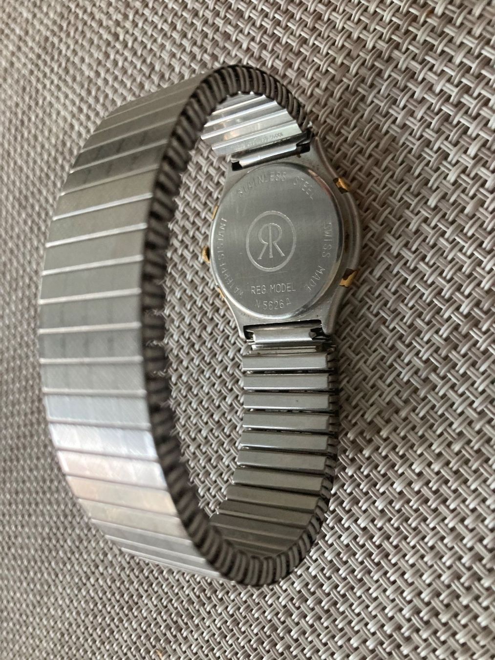 Revue Thommen Orologi: REVUE QUARTZ NEWPORT – Usato da Wilderswil venduto da Feldbach 2