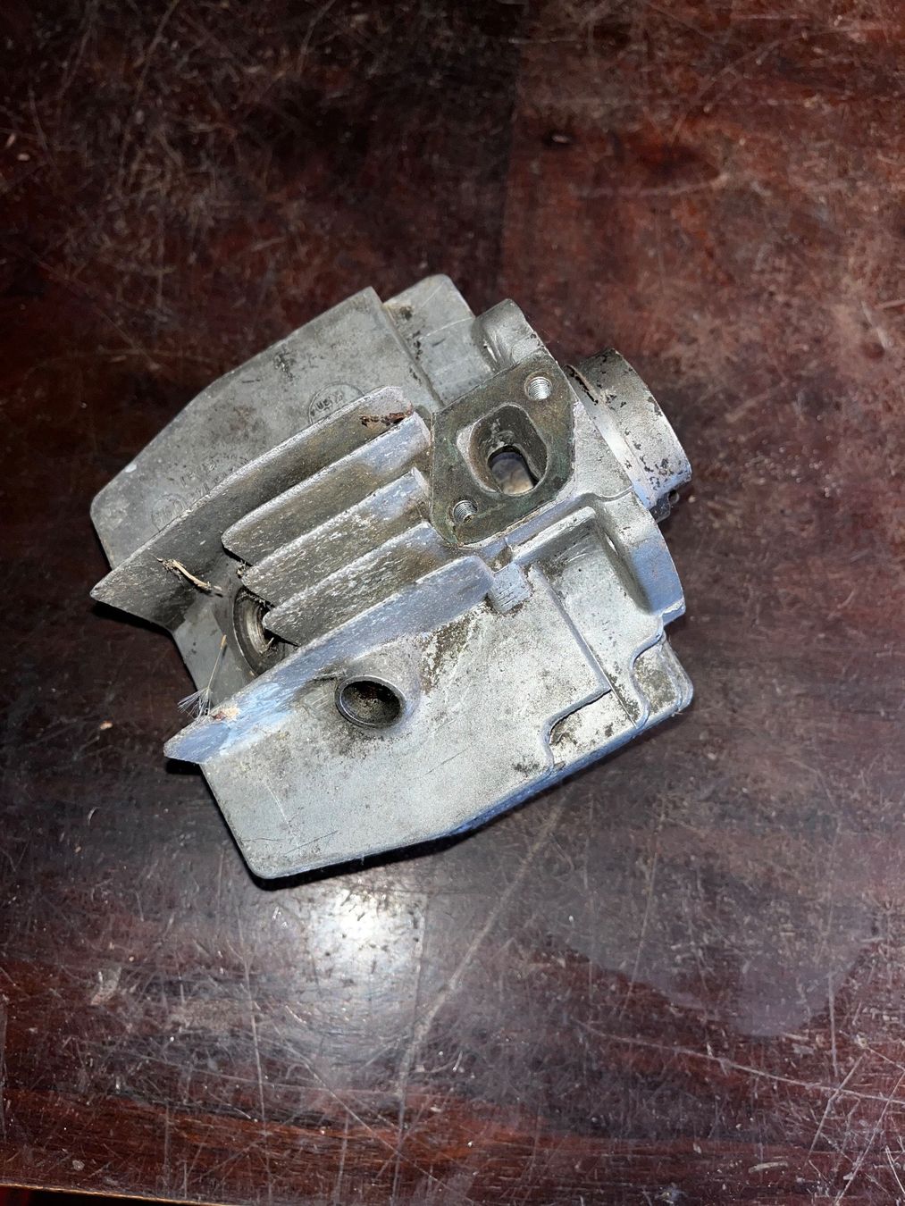 Sachs Parti ricambio per ciclomotori: Sachs 504 Mofa Zylinder – Difettoso da Fahrni b. Thun venduto da berger_tuning34 3