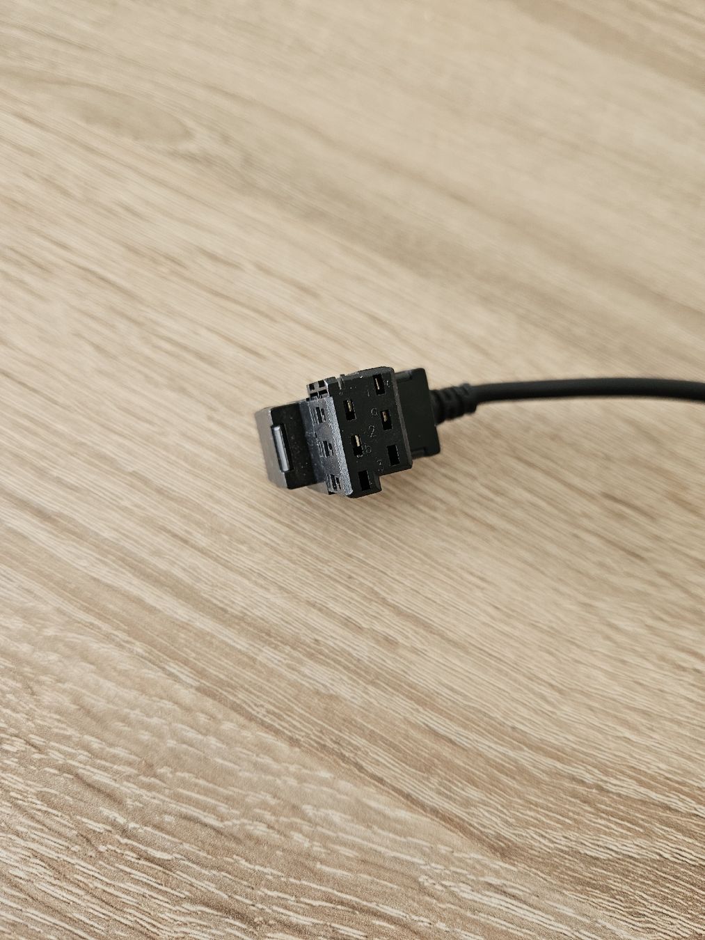 Unità & Adattatore: Telefonsplitter TT83 auf RJ45/TT83 – Usato da Wauwil venduto da seriously3 2