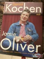 Kochbuch Genial Kochen mit Jamie Oliver
