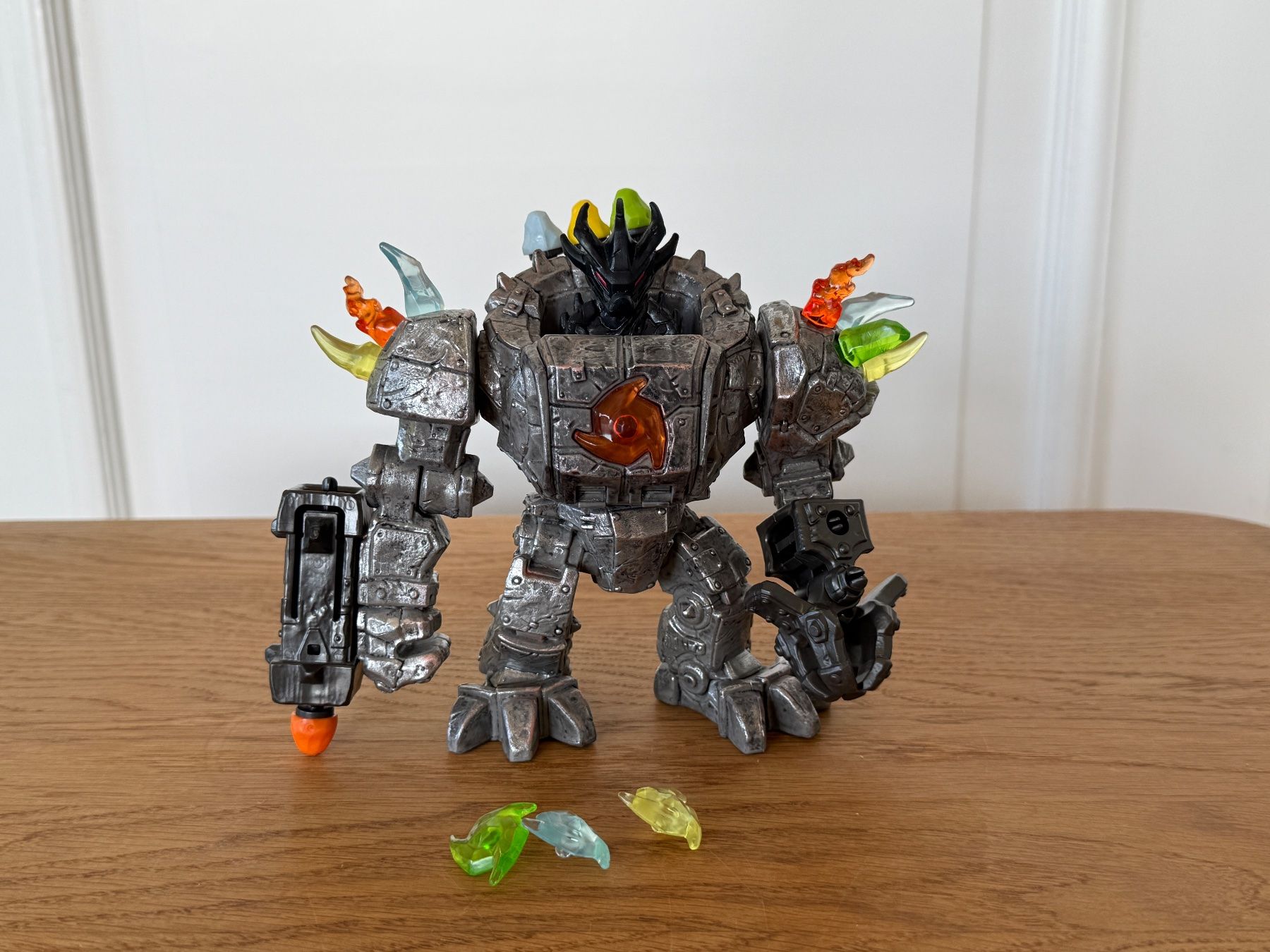Schleich Figurines: SCHLEICH Eldrador Master Dschungel RoboterMini Creatures – D'occasion à Ennetbaden par mapa05 5