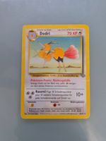 Pokémon Karte Dodri 34/64 | Dschungel Set (2000) | Deutsch