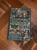 Livre Le Magicien d'Oz illustré par MinaLima Flammarion
