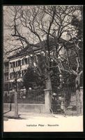 Neuveville, Ansicht der Institution Pét