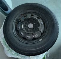 Roues avec pneus (prix négociable)