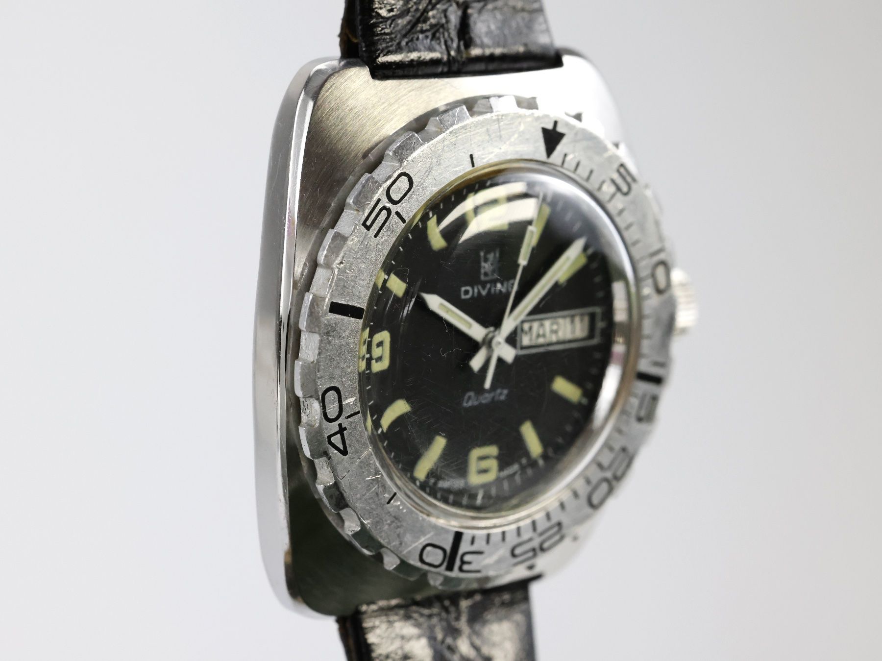 Montres: Diving Armbanduhr – D'occasion à Varen par sEdelweiss 6